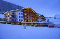 Hotel Walliserstube Hôtels à proximité de : Domaine skiable Damüls Mellau