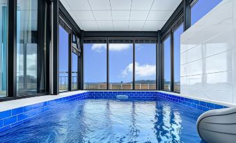 Taean Turin Pool Villa Pension