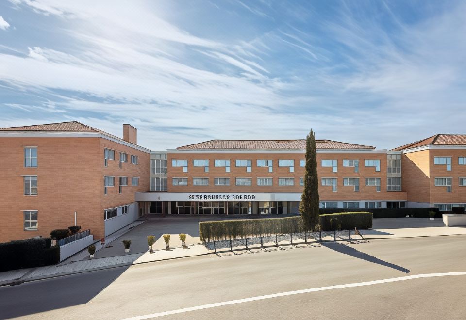 hotel overview picture