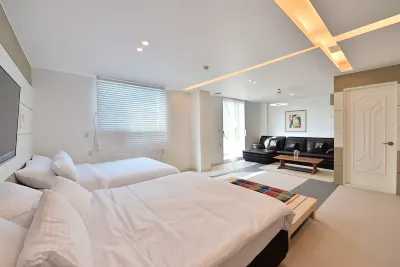 Jangseong and Meta 978 Pension Các khách sạn ở Jangseong-gun