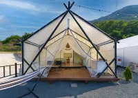 Miryang Byul and Moon Glamping & Pension