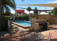 Motel Woongarra Hôtels à : Rutherglen