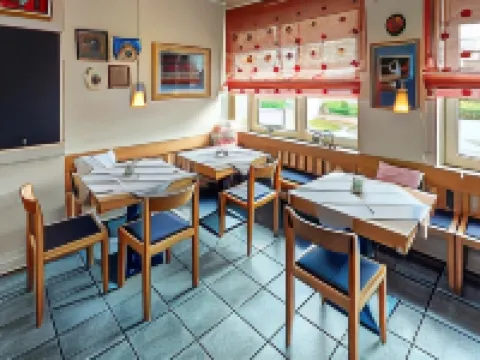 ホテル レストラン レアンダー ビットブルクのホテル