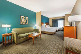 Best Western Plus Tuscumbia/Muscle Shoals Hotel Suites