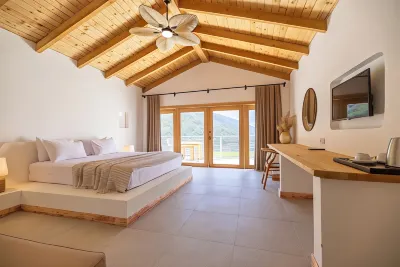 Ölüdeniz Manzara Non Alcoholic Family Hotel