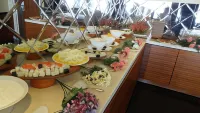 Hotel Halwachy - Desayuno