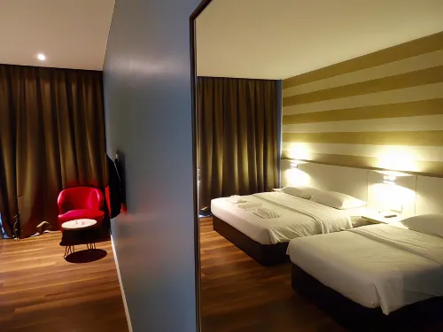 Bayfront Hotel Hotels in Port Dickson