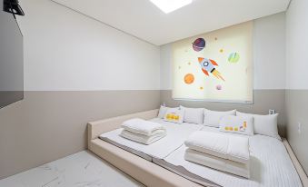 Gapyeong Como Kids Pool Villa