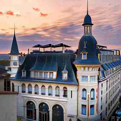Hôtel & Spa Panorama 360 Mâcon Hotel Exterior