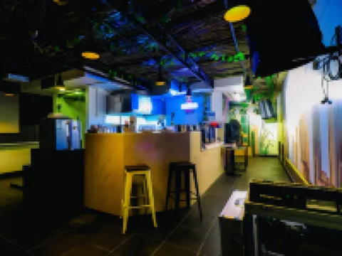 Nivia Hotel Hotel di Medan Estate