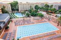Hotel Jaime I Salou - piscina
