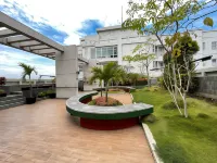 2Br Cozy Apartment at Parahyangan Residence by Travelio