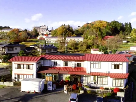 Minshuku Okkiri Отели в г. Осю