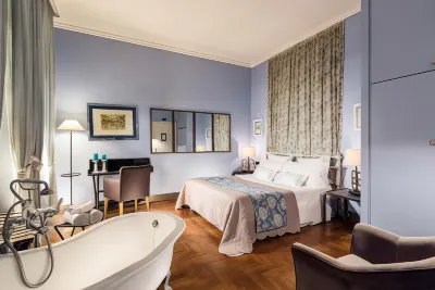 Hotel Villa Linneo Hotels in Pinciano