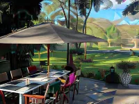 Mount Meru Game Lodge