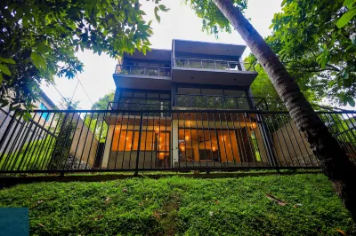Forest Face Lodge