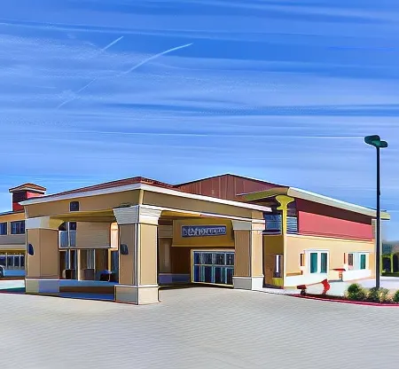 Scottish Inn & Suites Cotulla, TX