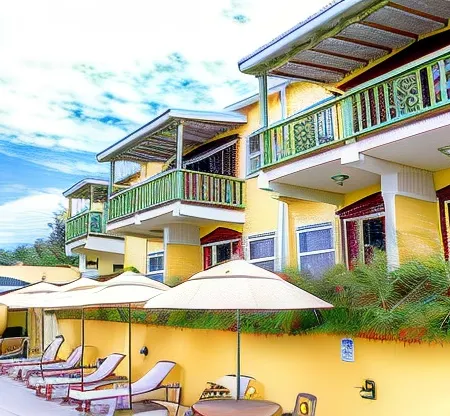 Grooms Beach Villa & Resort