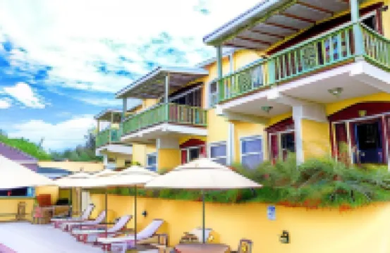 Grooms Beach Villa & Resort Hoteles en 