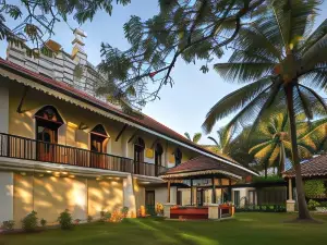 The Postcard Cuelim, Goa