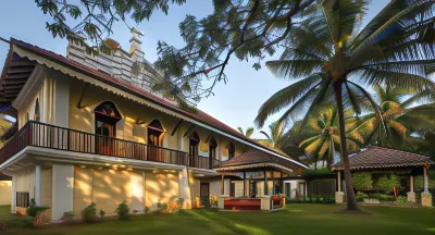 The Postcard Cuelim, Goa Hotels near Neturlem Waterfall (Savri)