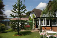 West Lodge Hotel Hotels in 