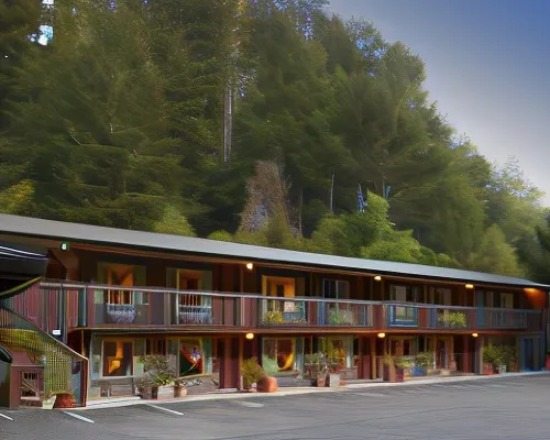 The Occidental Lodge Hotels in Occidental