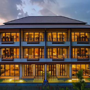 Kachonghills Tented Resort Trang