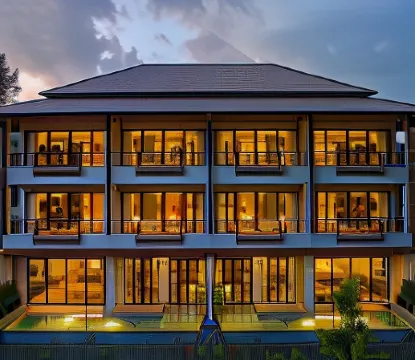 Kachonghills Tented Resort Trang