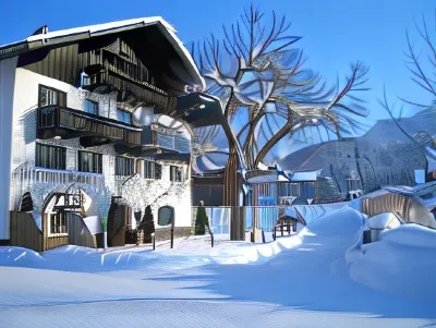 Alpenmotel Säuling Hotels in Reutte