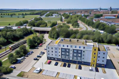 Best Western Hotel Viernheim Mannheim Hotels near Kinopolis Rhein-Neckar