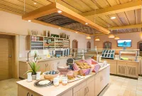 Jufa Hotel Neutal - servizio colazione