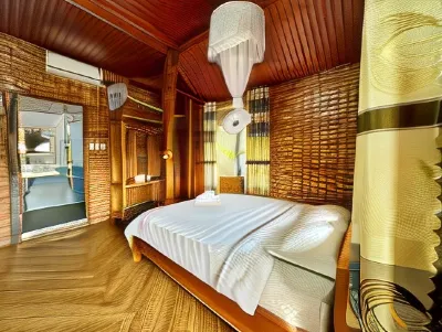 Anhfly Resort Nam Cat Tien