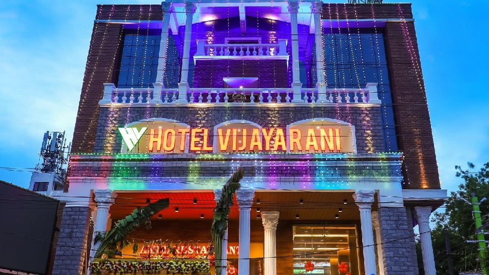 Hotel Vijayarani