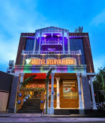 Hotel Vijayarani - Haustierfreundliche