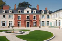 Hôtel & Spa du Domaine des Thômeaux the Originals Relais Hotels in Onzain