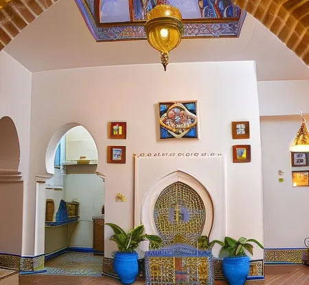 Riad Dari
