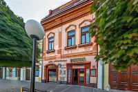 Boutique Hotel Carpe Diem Hotels in Пряшів