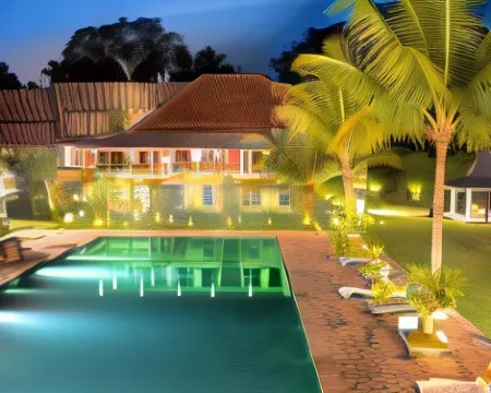 アマヌバ ホテル & リゾート ランカマヤ ボゴールのホテル