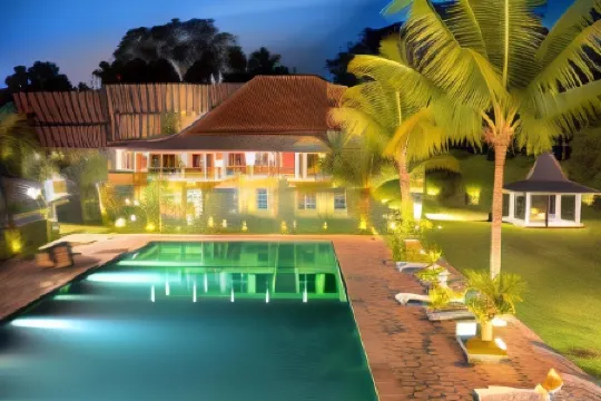 Amanuba Hotel & Resort Rancamaya