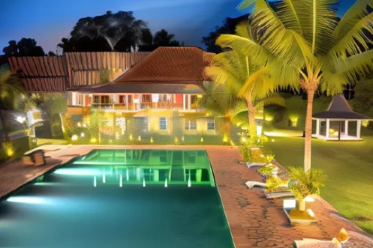 Amanuba Hotel & Resort Rancamaya