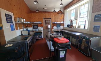 Blackwater Hostel