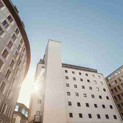 Blique by Nobis, Stockholm, a Member of Design Hotels™ Hotel Exterior