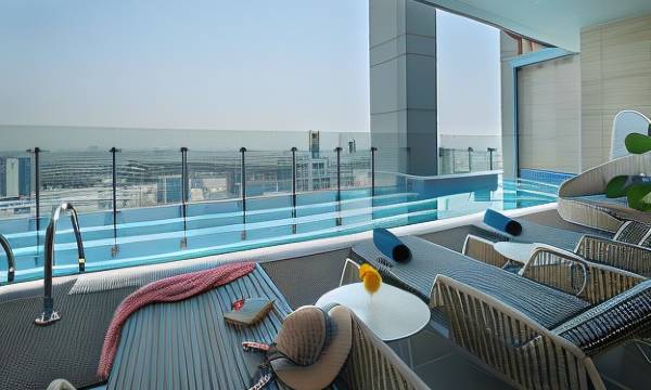 Millennium Executive Apartments Mont Rose