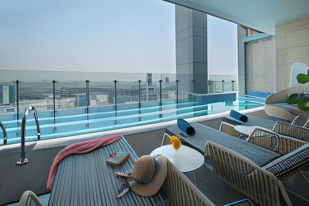 Millennium Executive Apartments Mont Rose