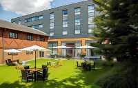 Hilton Garden Inn Abingdon Oxford Hotels in 