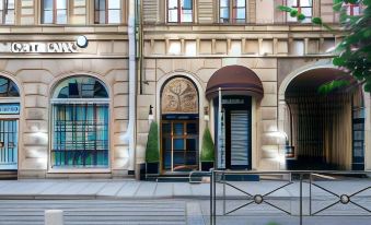 Boutique Hotel Golden Triangle