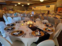 Crossroads Hotel and Huron Event Center - breakfast