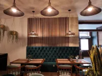 Hotel Arcos Catedral - breakfast