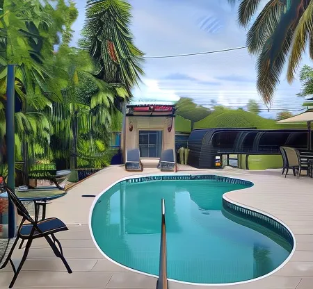 Tico Tico Villas - Adult Only